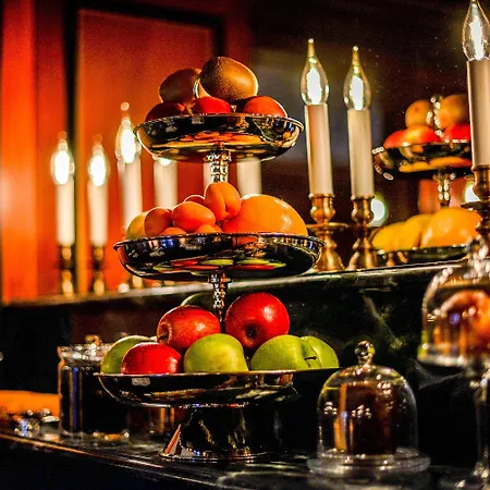 라 샹브르 뒤 마레 호텔