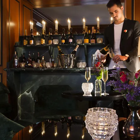 라 샹브르 뒤 마레 4*