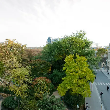 라 샹브르 뒤 마레