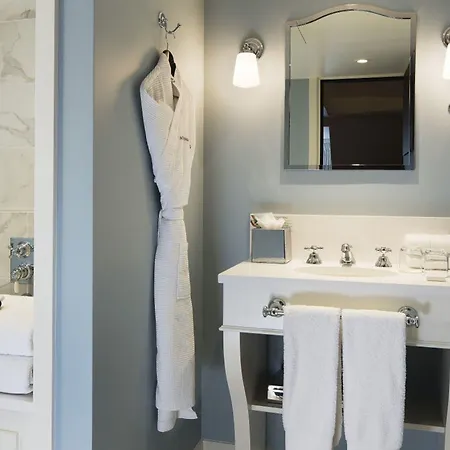 라 샹브르 뒤 마레 호텔 4*