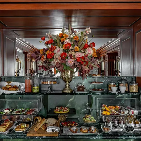 라 샹브르 뒤 마레 호텔 파리