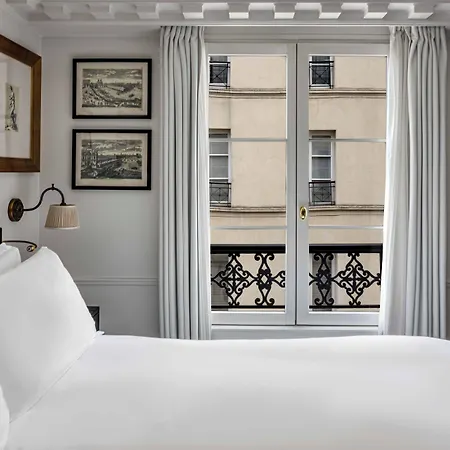 라 샹브르 뒤 마레 호텔 파리