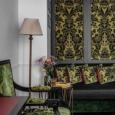 라 샹브르 뒤 마레 호텔 4*