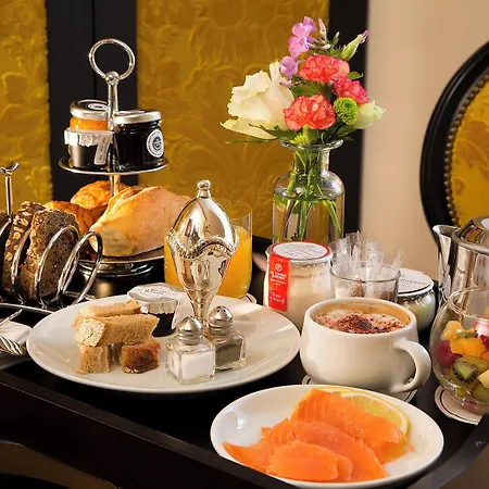 라 샹브르 뒤 마레 호텔