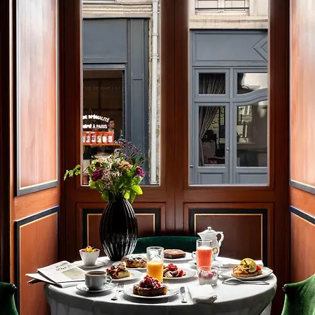 لا شامبره دو ماريه 4* باريس