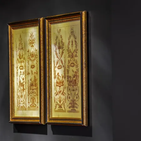 호텔 라 샹브르 뒤 마레 파리