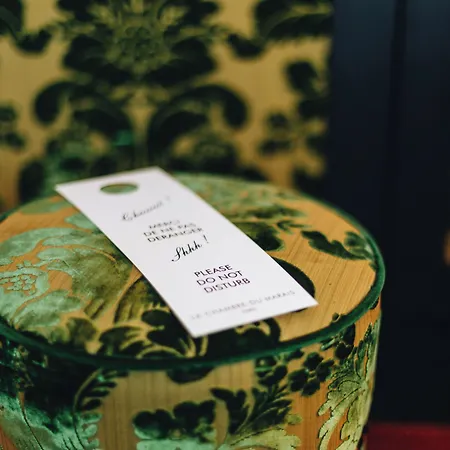 라 샹브르 뒤 마레 4* 파리