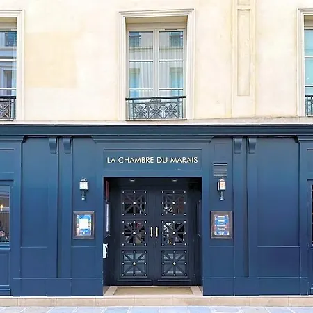 La Du Marais 4*