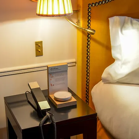 La Chambre Du Marais Отель