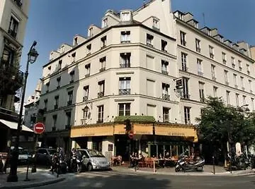 La Du Marais 4* París