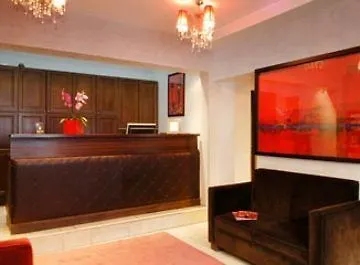 La Chambre Du Marais Отель 4*