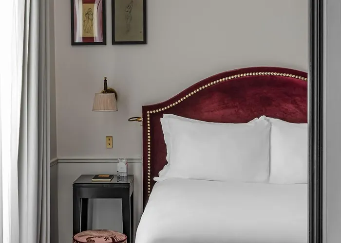 La Du Marais Hotel