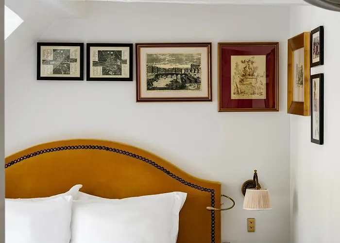 La Du Marais Hotel Parijs