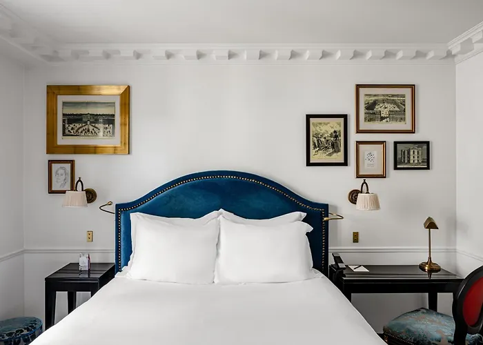La Du Marais Hotel 4*