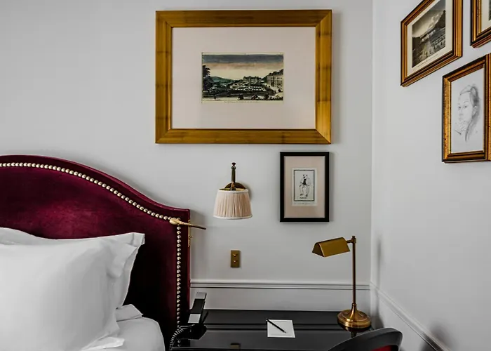 La Du Marais Hotel 4*