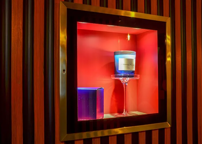 La Du Marais 4* Parijs