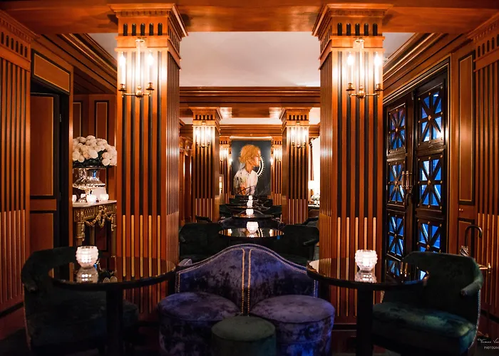 La Du Marais Hotel 4*