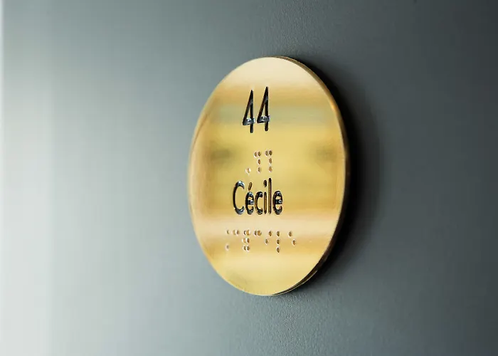 La Du Marais Hotel 4*