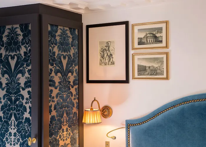 La Du Marais Hotel 4*