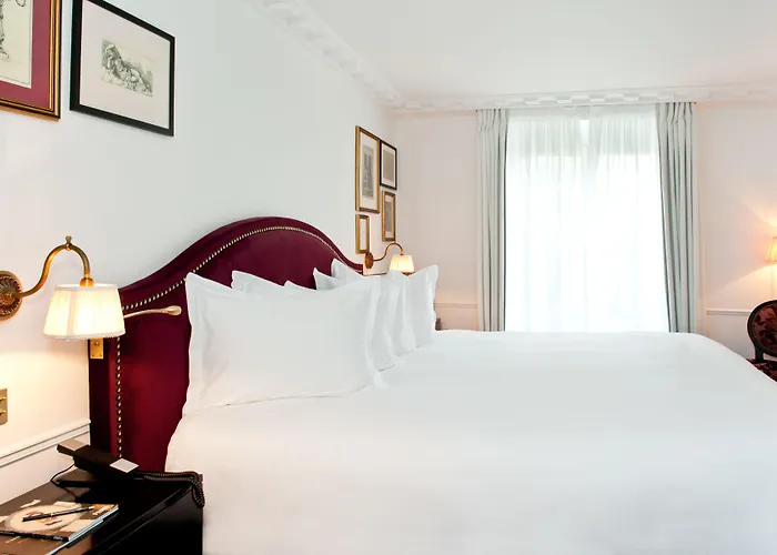 La Du Marais Hotel