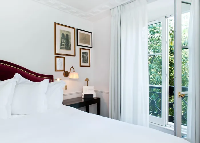 La Du Marais Hotel 4*
