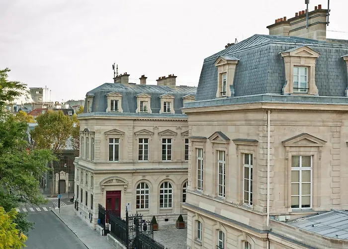 Hotel La Du Marais
