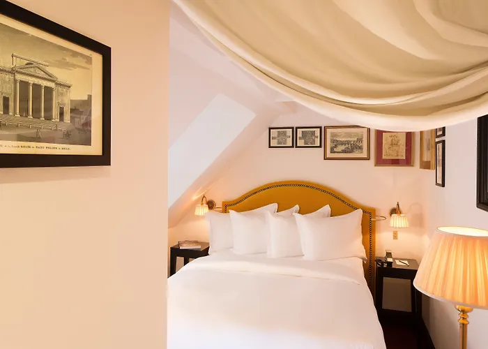 La Du Marais Hotel 4*