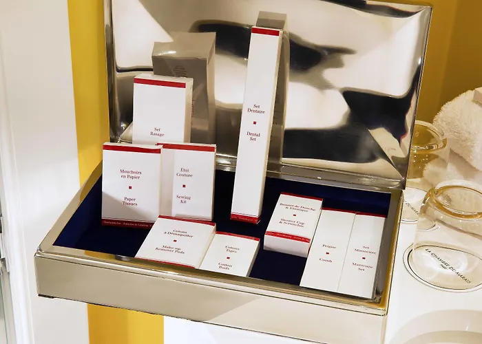 Hotel La Du Marais 4*