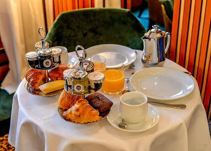 La Du Marais 4* Paris