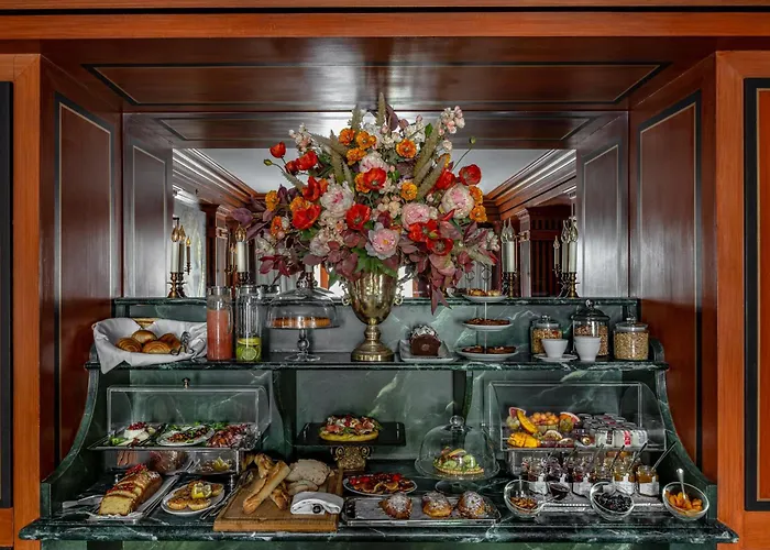 La Du Marais Hotel Paris