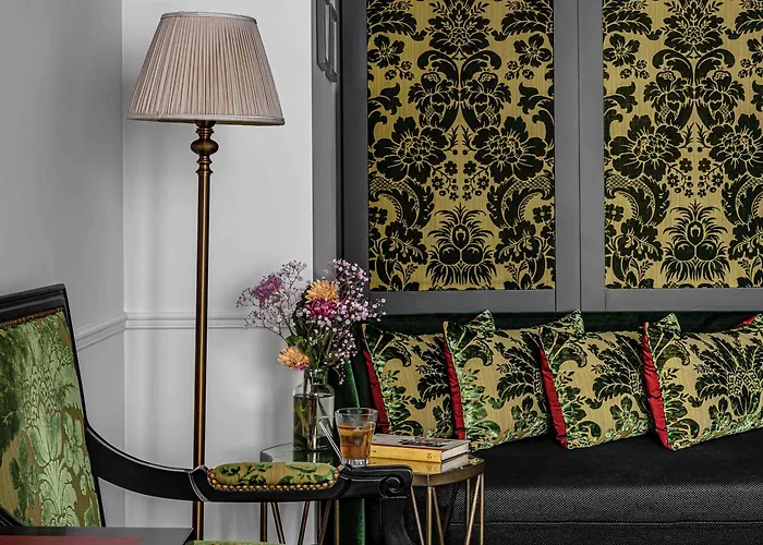 La Du Marais Hotel 4*