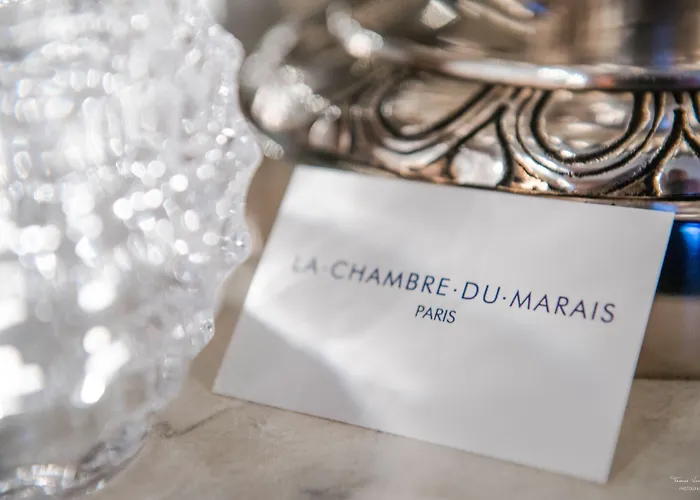 La Du Marais Hotel 4*