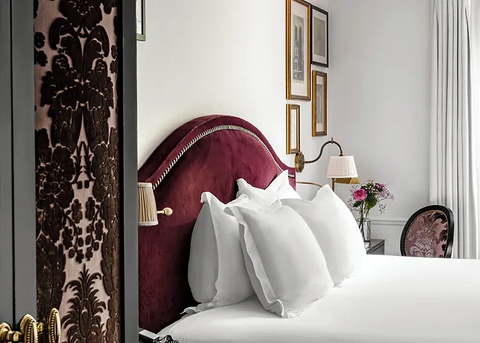 La Du Marais Hotel