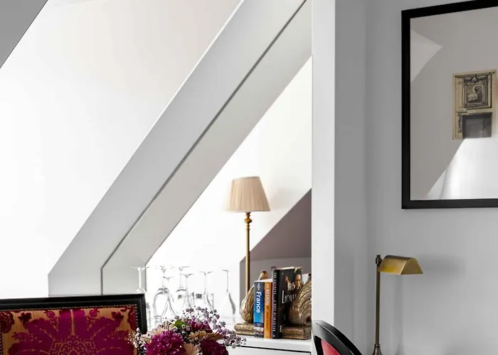 La Du Marais Hotel 4*