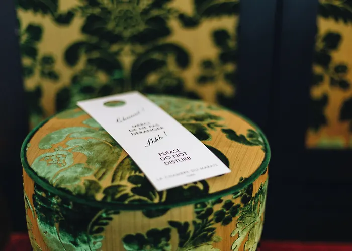 La Du Marais 4* Paris