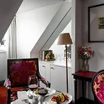La Du Marais 4* Parigi