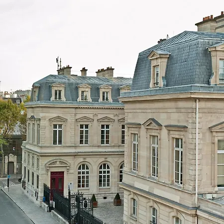 Hotel La Du Marais