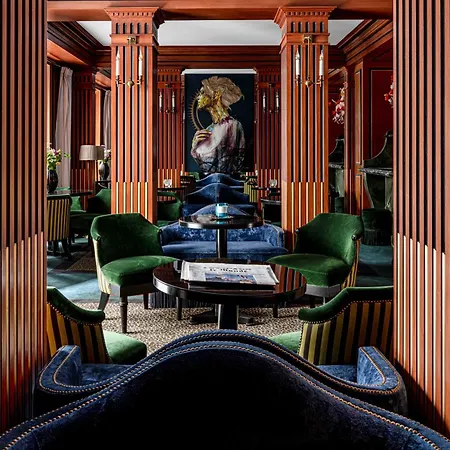 Hotel La Du Marais Parigi