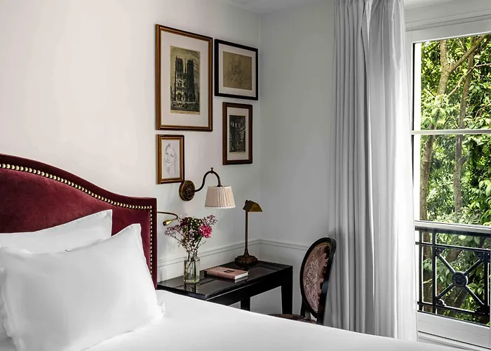 La Chambre Du Marais Hotel Paris