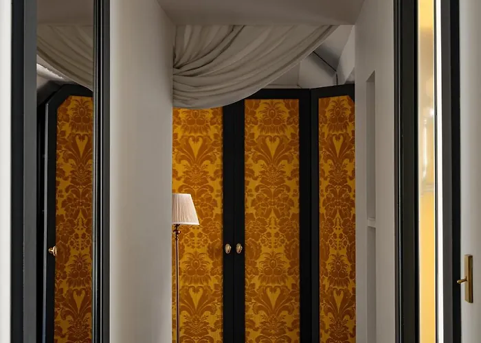 Hotel La Chambre Du Marais
