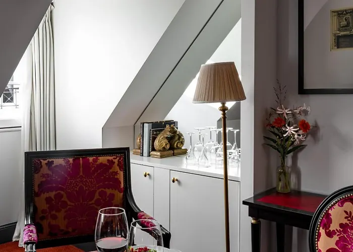 La Chambre Du Marais 4* Paris
