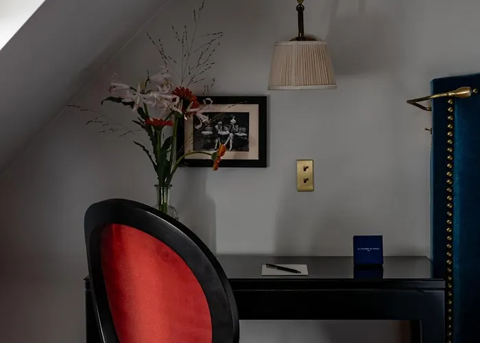 La Chambre Du Marais Paris