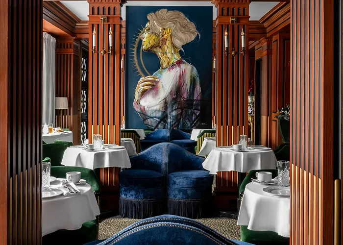 La Chambre Du Marais 4* Paris