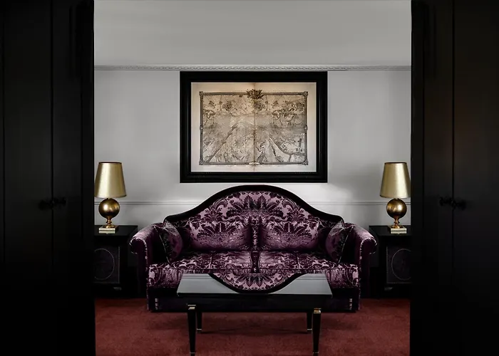 Hotel La Chambre Du Marais 4*