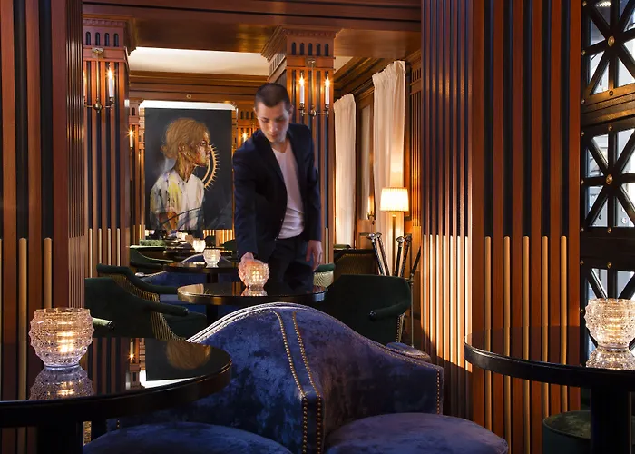 La Chambre Du Marais Hotel Paris