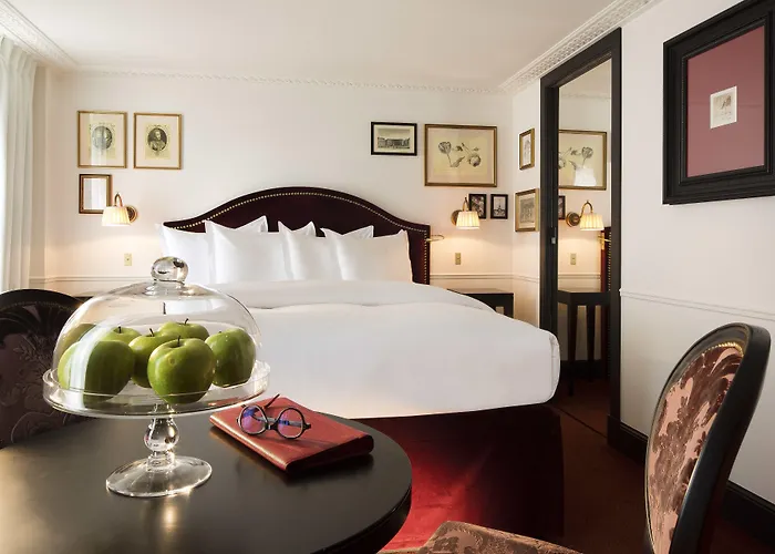 La Chambre Du Marais 4* Paris