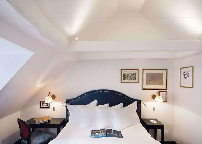 La Chambre Du Marais Paris