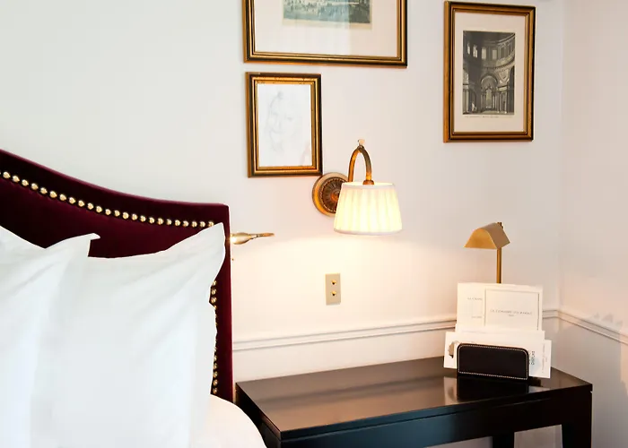Hotel La Chambre Du Marais 4*