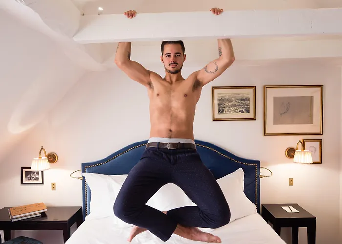 La Chambre Du Marais Paris
