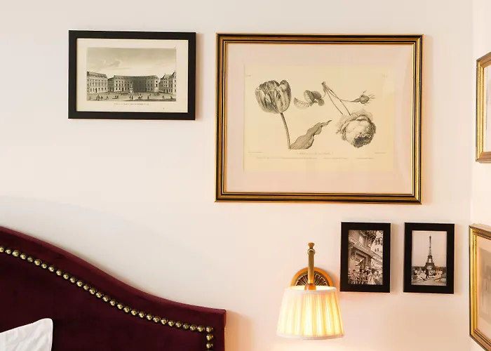 Hotel La Chambre Du Marais 4*